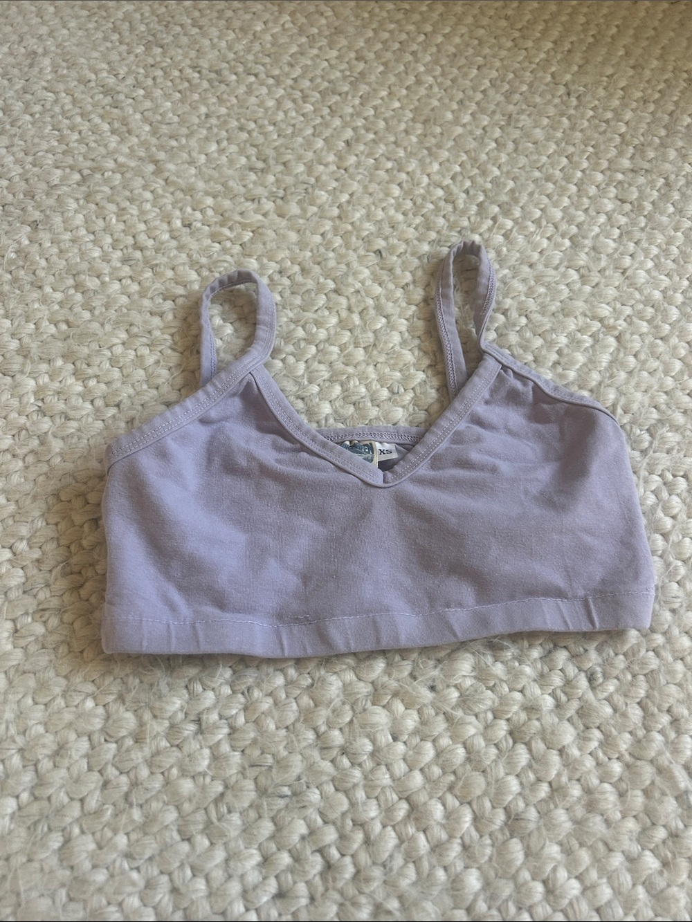 Jungmaven bra lilac xs